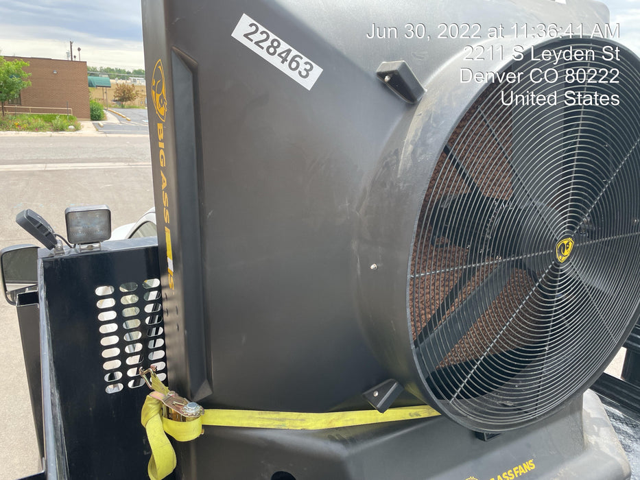 2022 BIG ASS FANS Cool Space 400