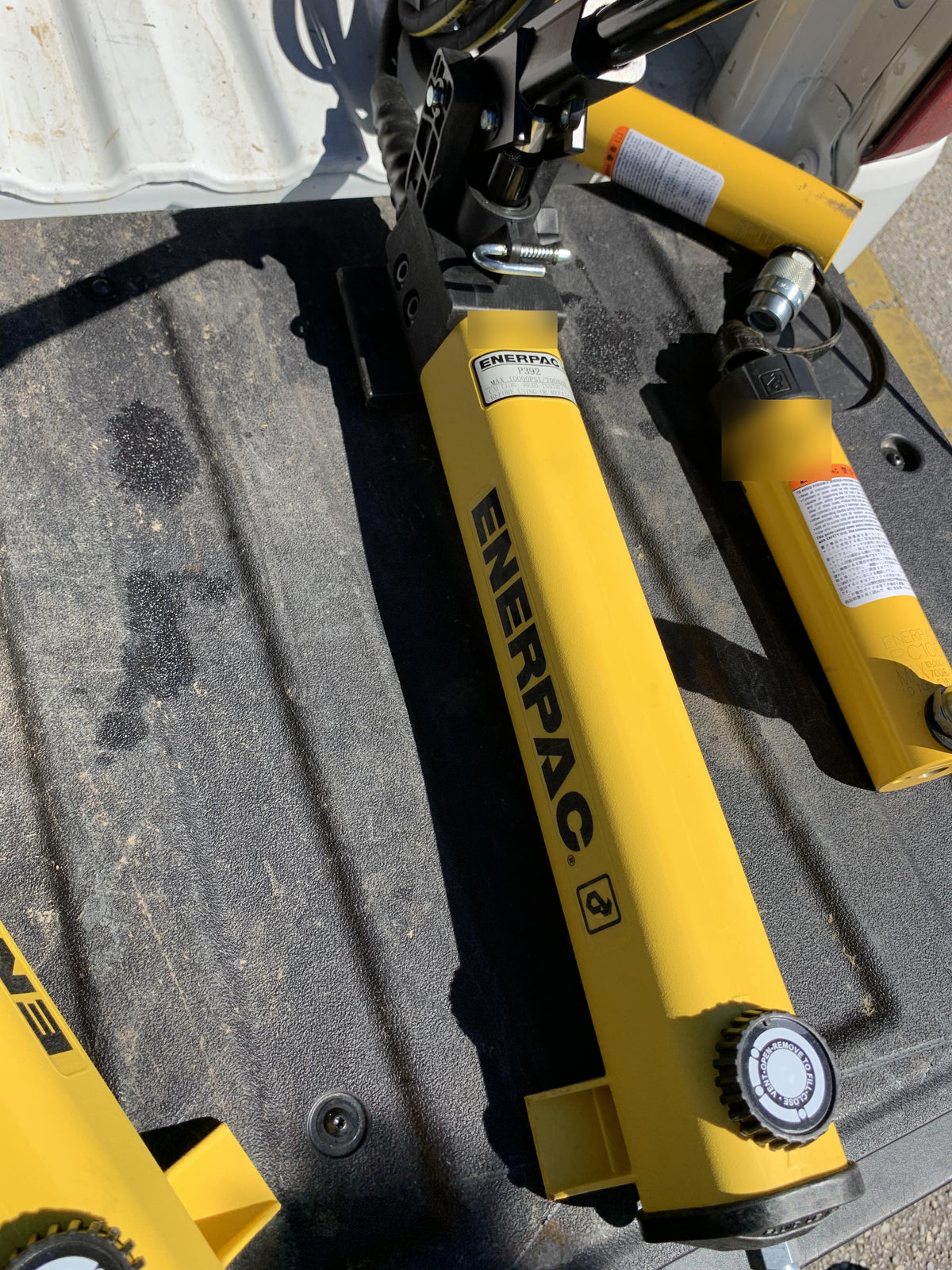 2021 ENERPAC RC106