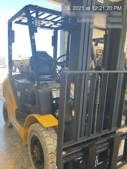 2021 KOMATSU FG25T-16