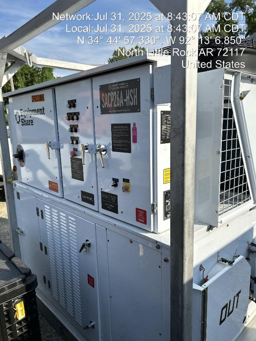 2024 SMARTECH SACP26A-HS