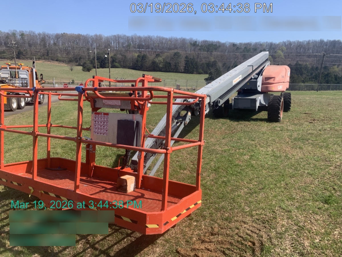 2018 SKYJACK SJ86T