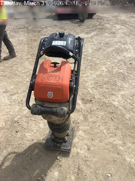 2025 HUSQVARNA LT6005