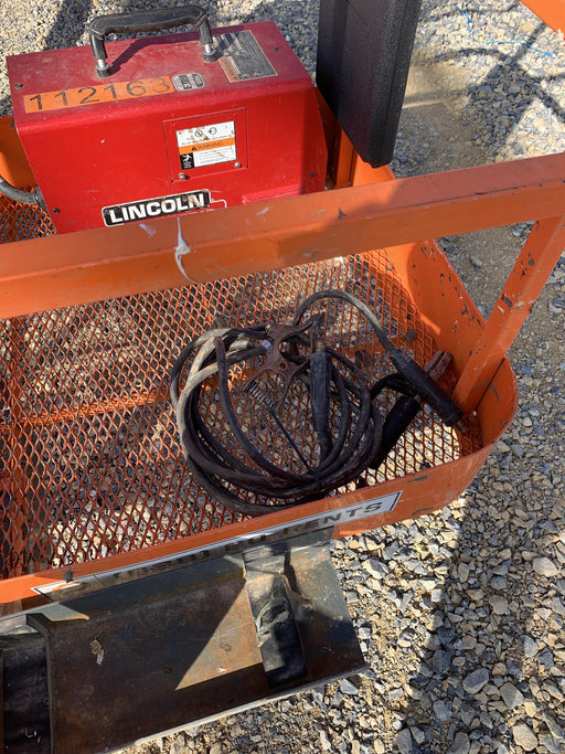 2020 LINCOLN ELECTRIC INVERTEC V275-S