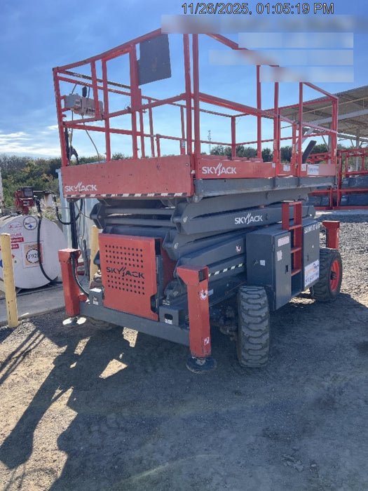 2016 SKYJACK SJ8841 RT