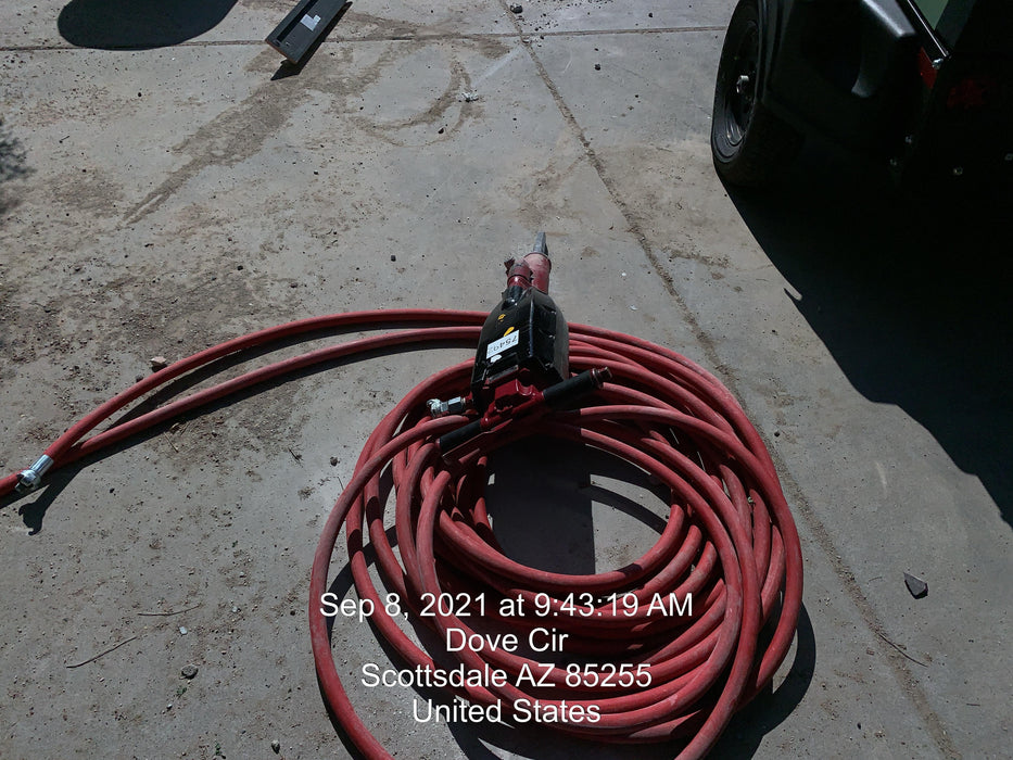 2020 CHICAGO PNEUMATIC CP 1290 S