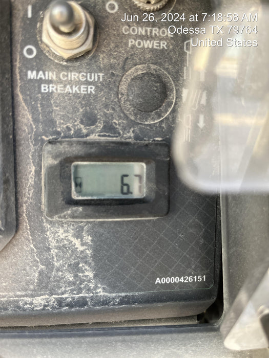 2024 Generac MLT2 Diesel, Flex Switch 120V Input, Powerzone Controller, 
(4) 320W LED Lights, 4kW Generator, 39.9 Gal Fuel Tank, 2" Ball, T3