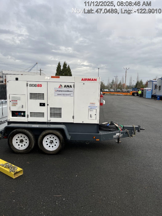 2022 AIRMAN SDG65S-8E1