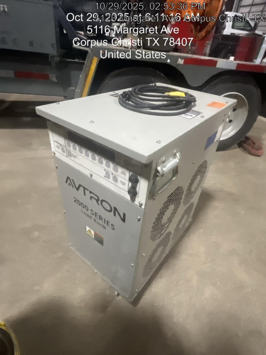 2025 AVTRON AVTRON 2705