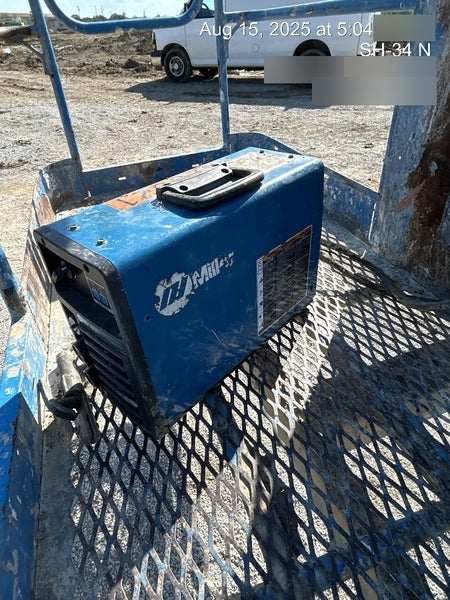 2024 MILLER ELECTRIC CST-282