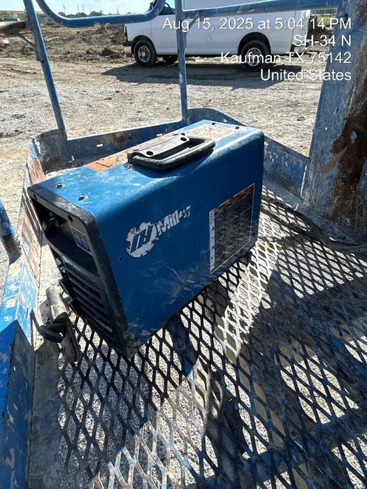 2024 MILLER ELECTRIC CST-282