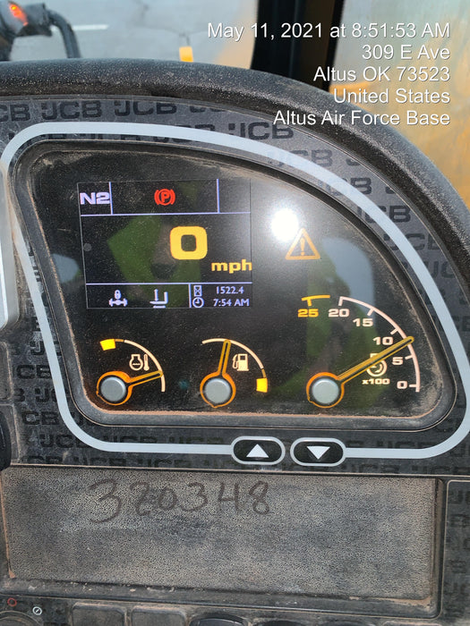 2020 ATLAS COPCO QAS25