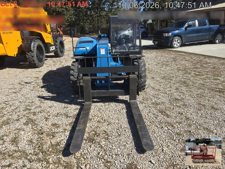 2022 GENIE GTH-5519