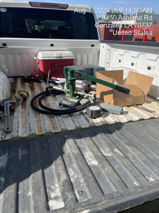 2021 PINNACLE PDQH-5000B