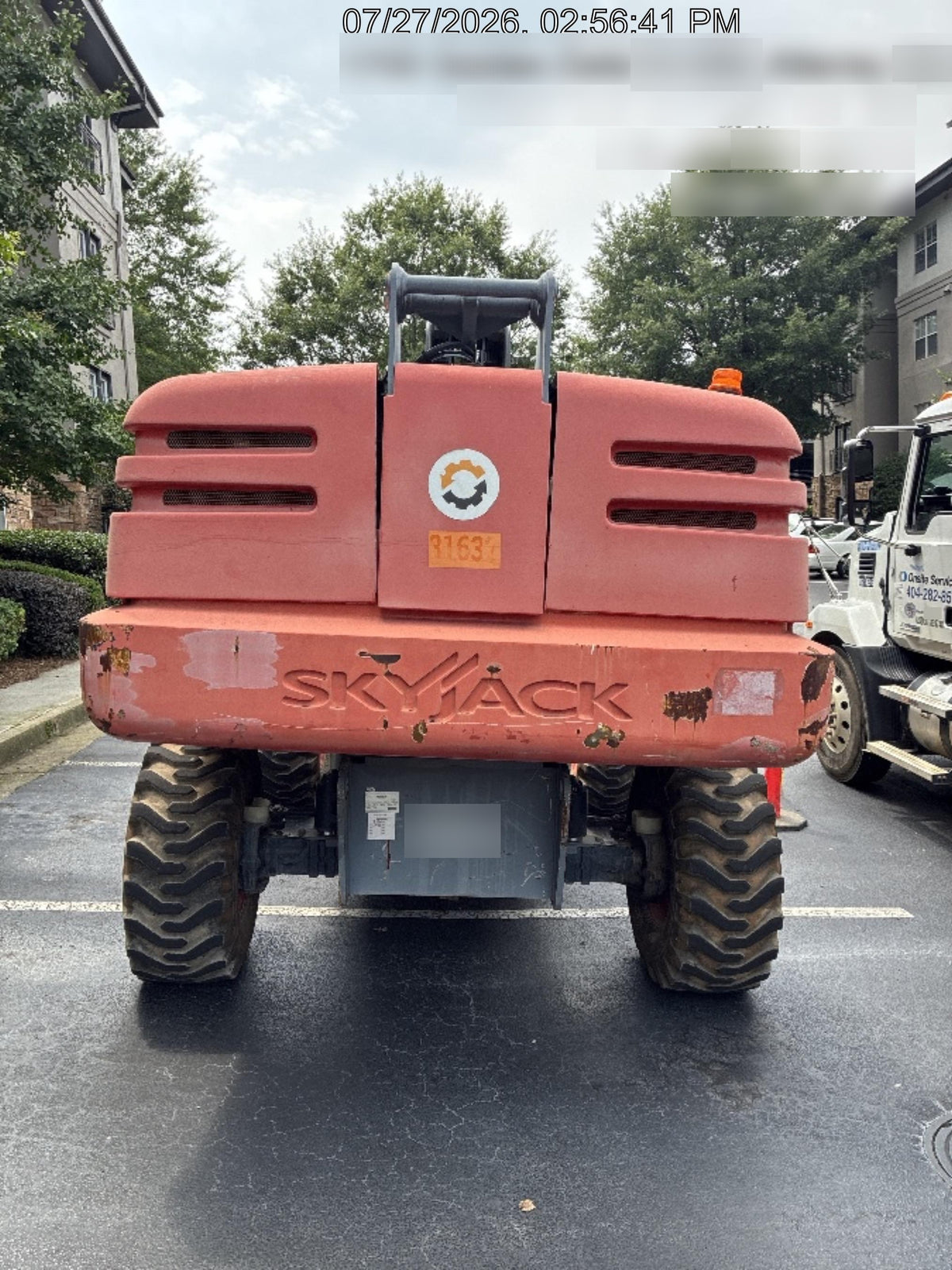 2019 SKYJACK SJ66T