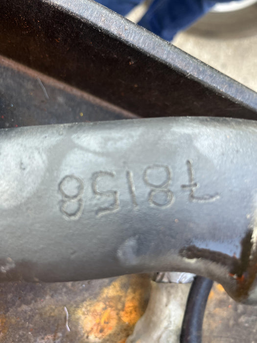 2020 MICHIGAN PNEUMATIC 750SS