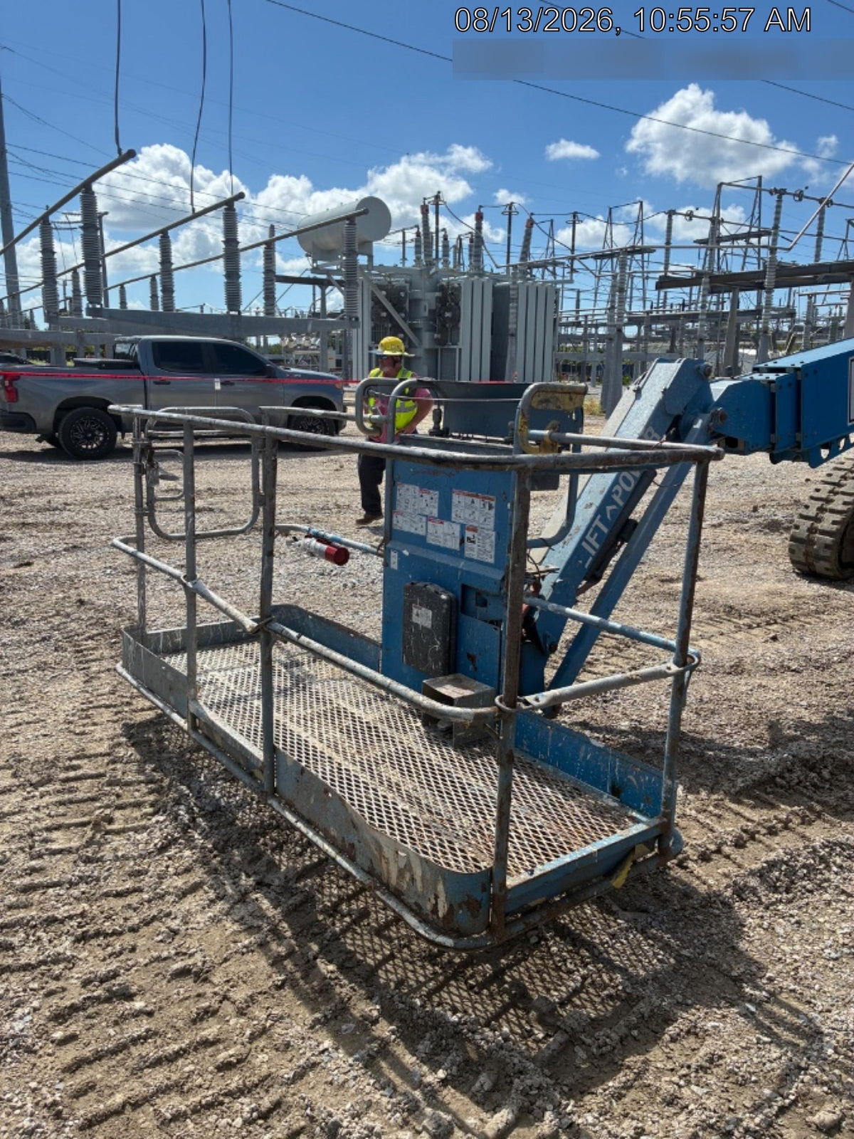 2019 GENIE S-65 TRAX