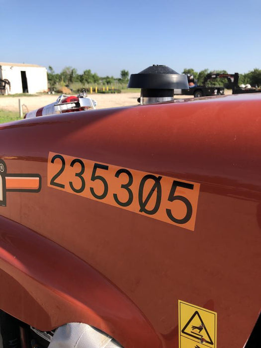 2022 DITCH WITCH RT45A