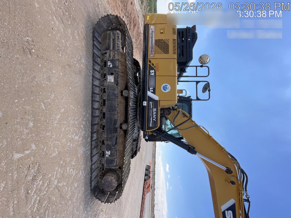 2020 SANY SY215