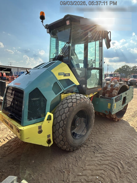 2023 AMMANN ARS70