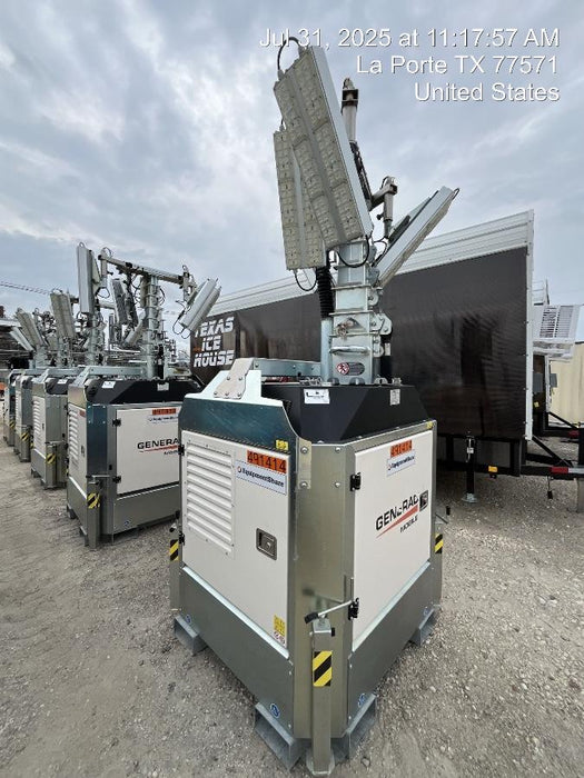 2025 GENERAC SLT-DCUBEHYPRK2