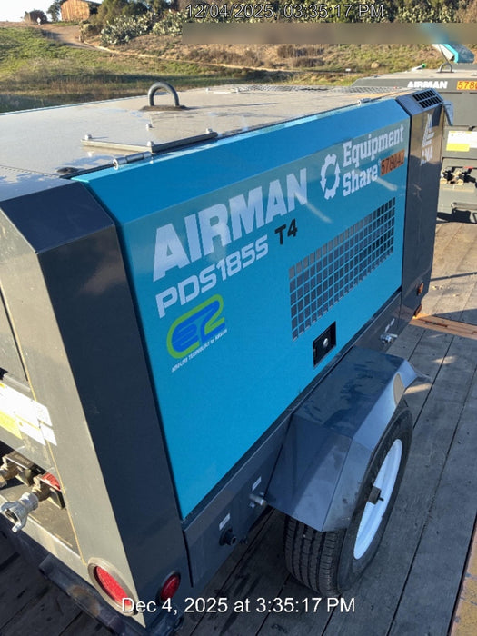 2025 AIRMAN PDS185S