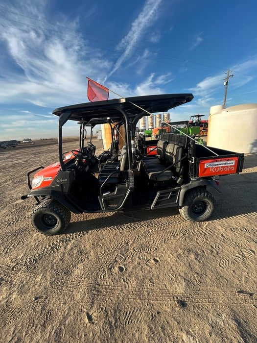 2022 KUBOTA RTV-X1140W-H (Canopy)