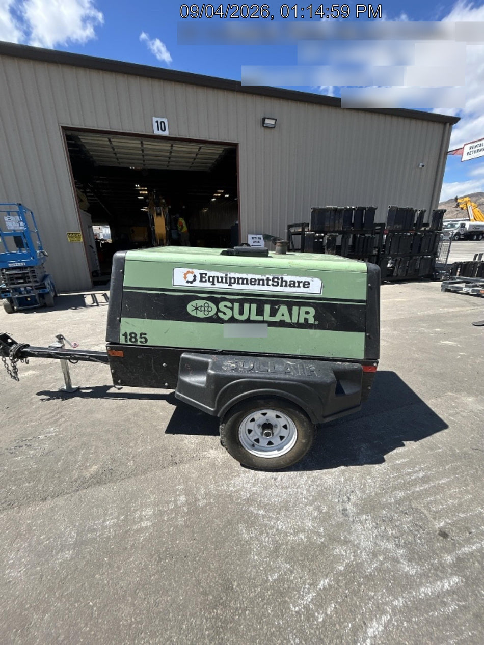 2021 SULLAIR 185D-DPQ KU4F