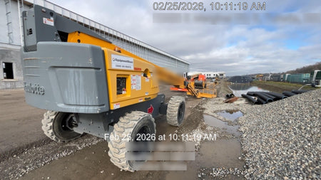 2020 HAULOTTE HT67 RTJ O