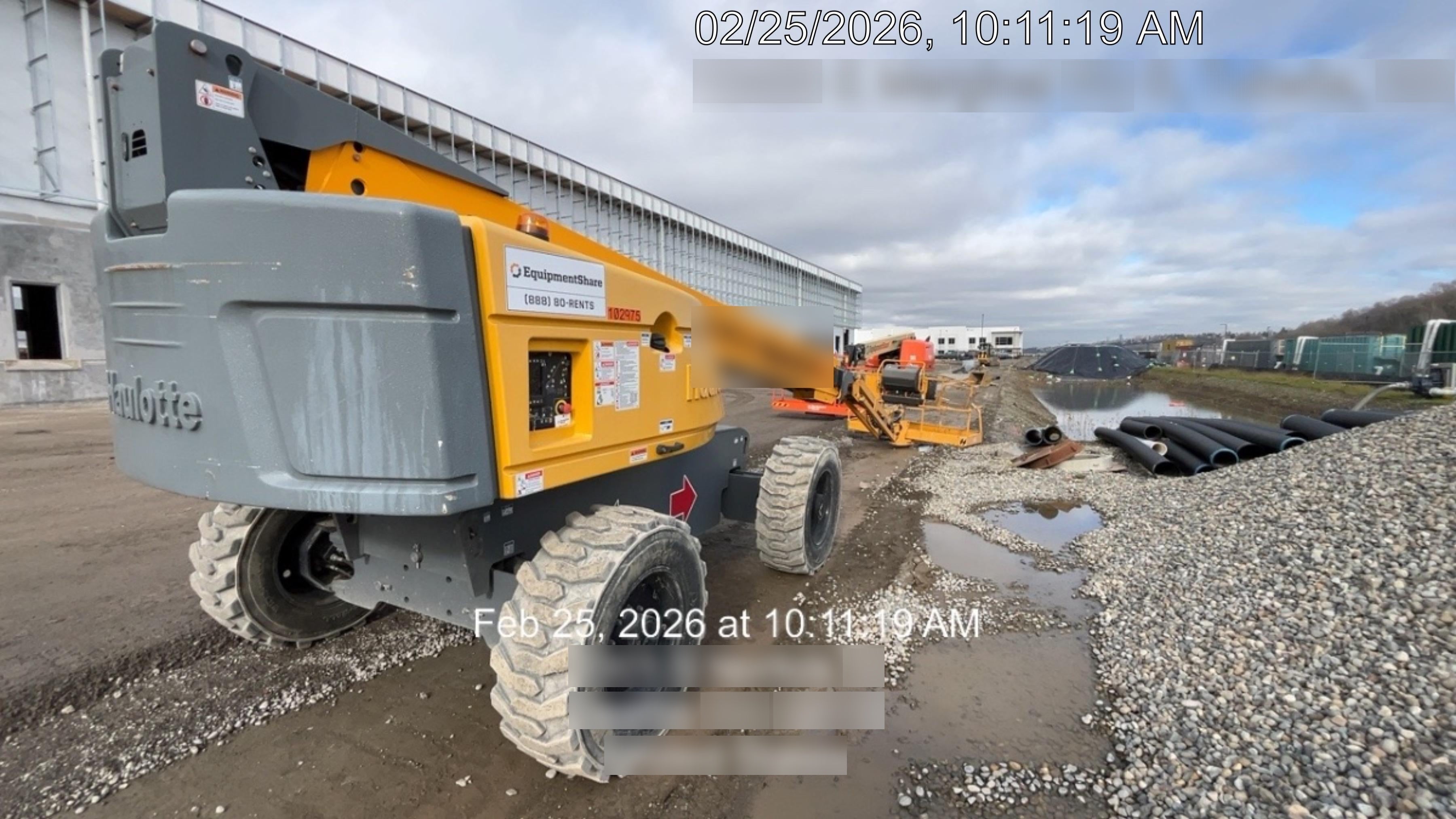 2020 HAULOTTE HT67 RTJ O