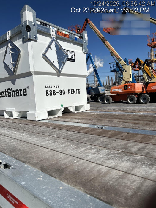 2025 WESTERN GLOBAL 20TCG-ES