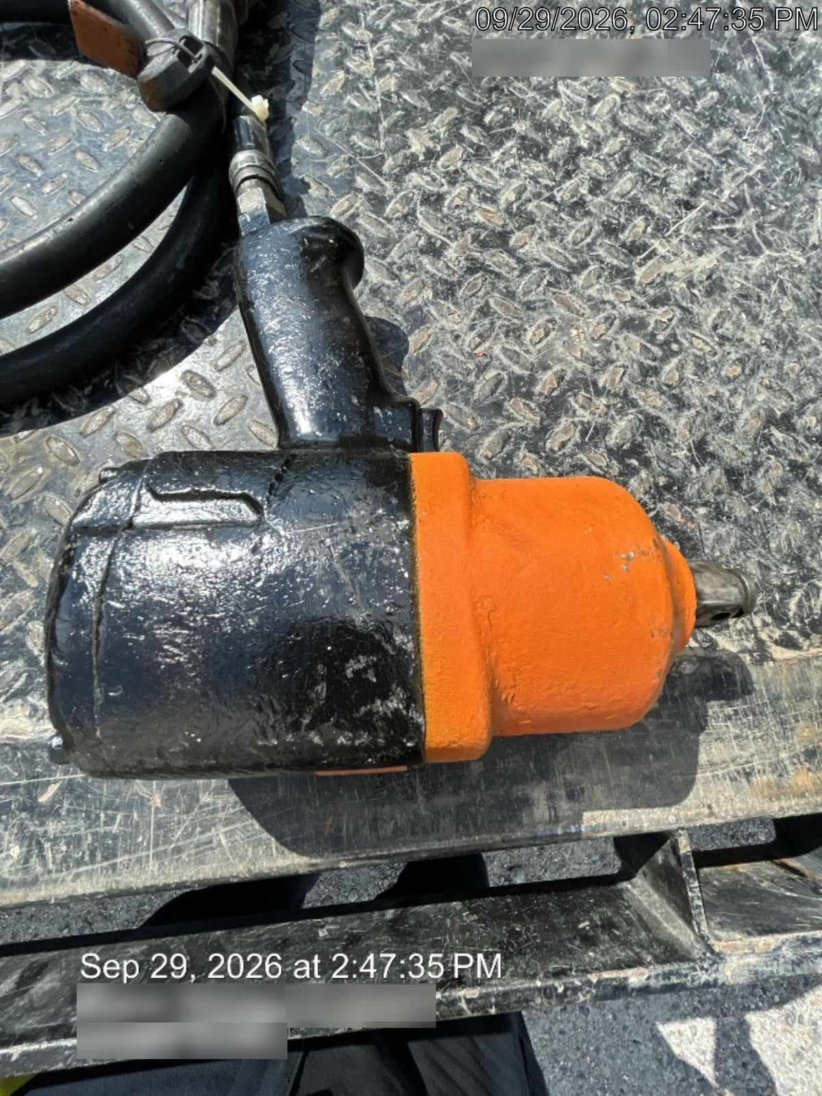 2021 MICHIGAN PNEUMATIC 750SS