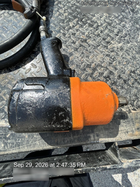 2021 MICHIGAN PNEUMATIC 750SS
