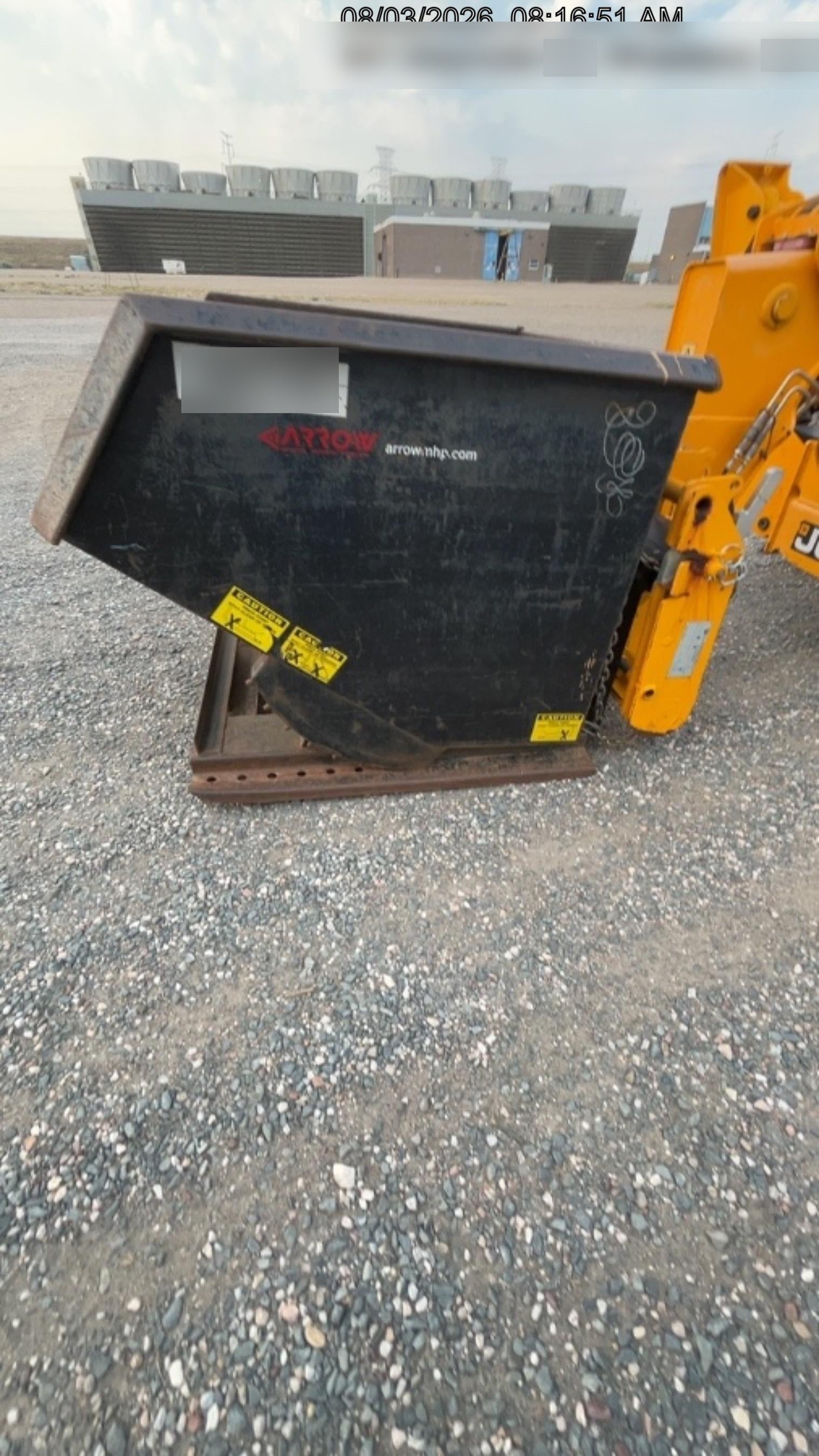2019 ARROW MATERIAL HANDLING HP-6000-250