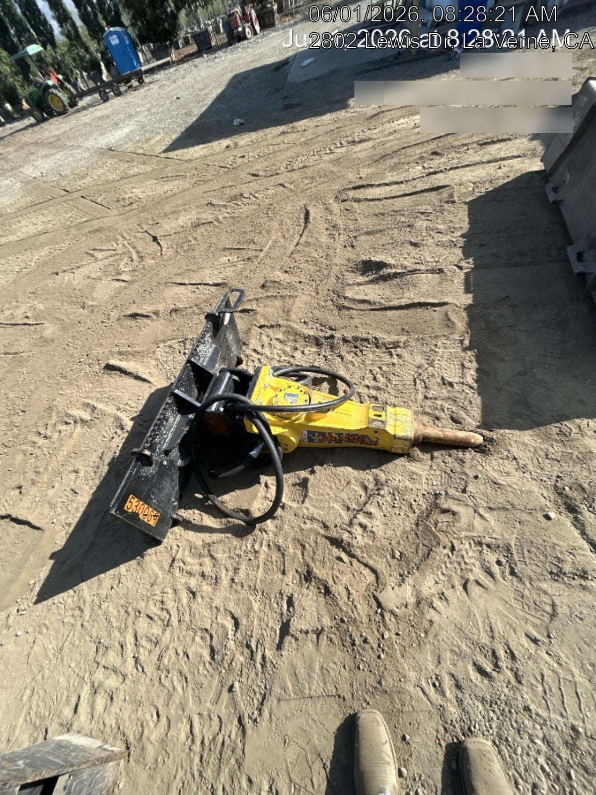 2025 EPIROC SBU220