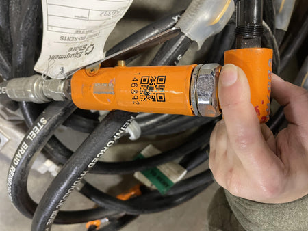 2021 MICHIGAN PNEUMATIC MP-2775-ST