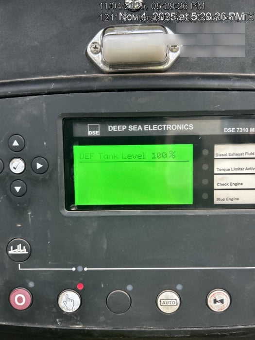 2020 ATLAS COPCO QAS 70