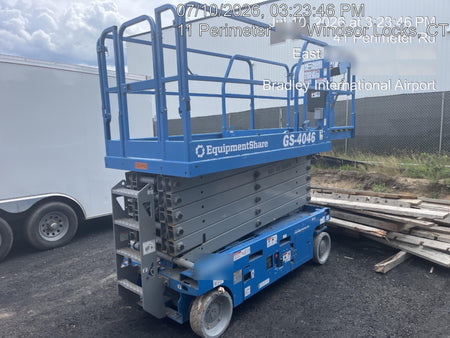 2025 GENIE GS-4046 E Drive