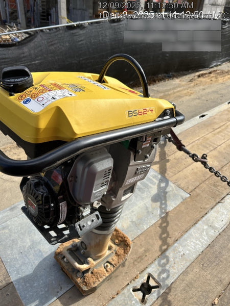 2025 WACKER NEUSON BS62-4Ab/28
