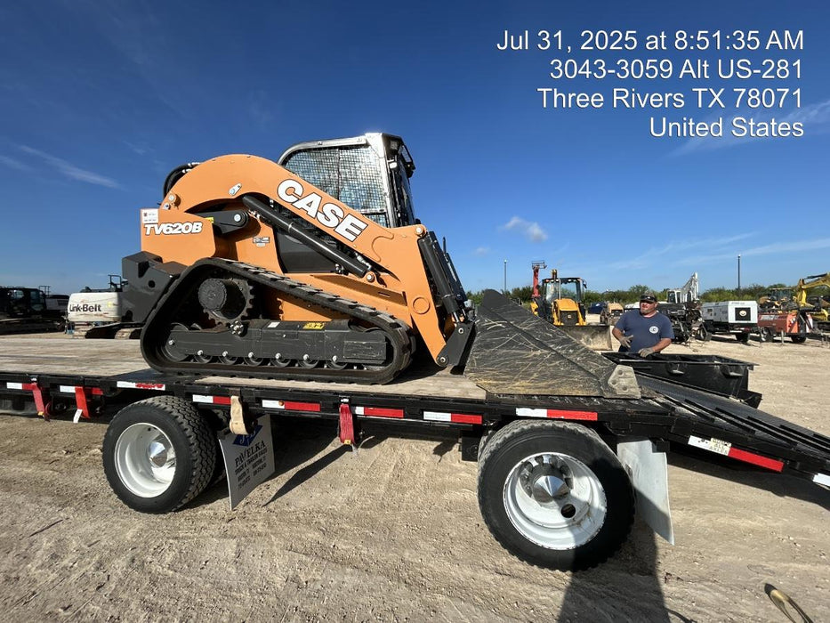 2024 CASE TV620B