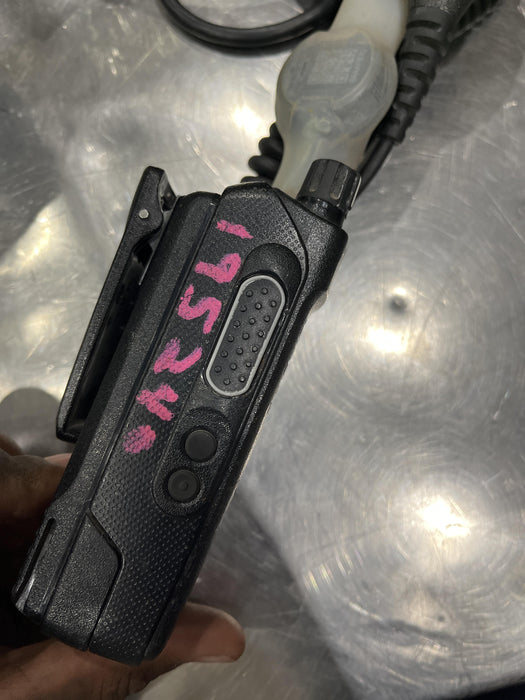 2021 MOTOROLA XPR3300E