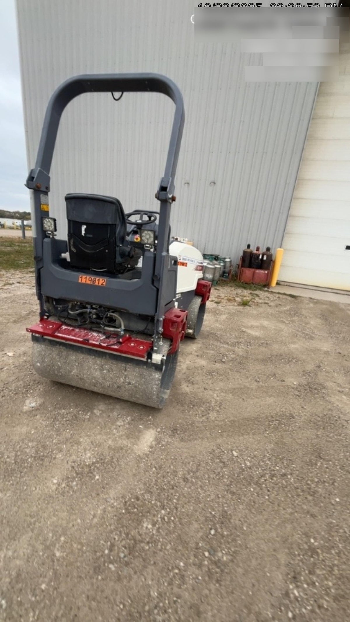 2020 DYNAPAC CC 1200