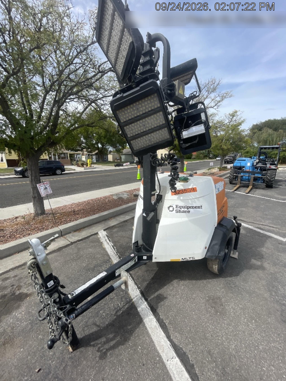 2023 GENERAC MLT2