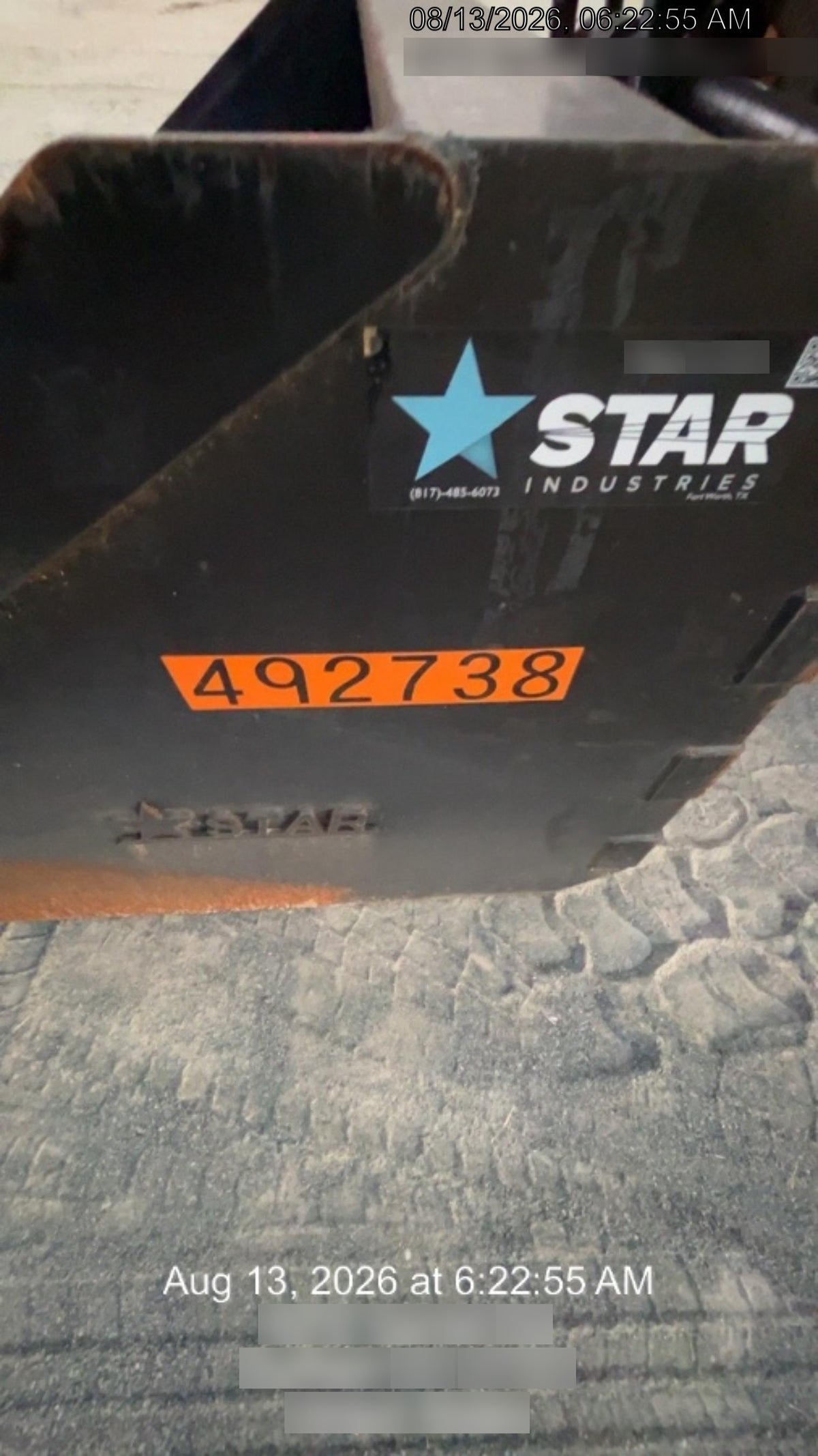 2025 STAR INDUSTRIES 1406B
