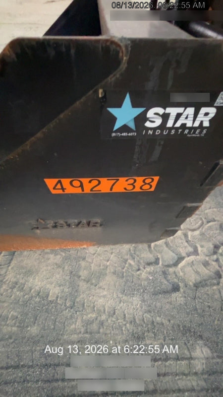 2025 STAR INDUSTRIES 1406B