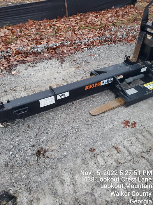 2020 STAR INDUSTRIES M1360B - Star JIB Boom