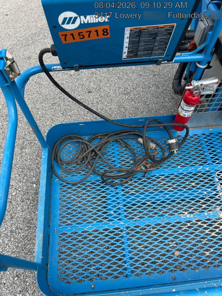 2026 MILLER ELECTRIC CST-282