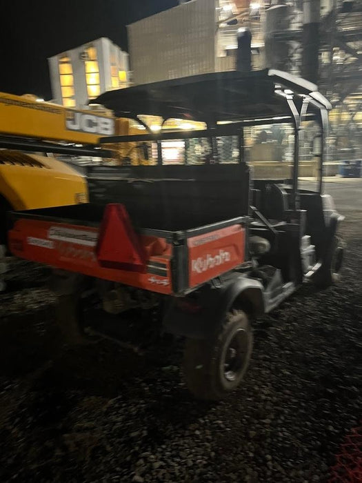 2022 KUBOTA RTV-X1140W-H (Canopy)