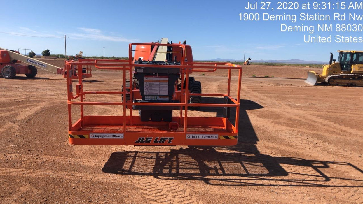 2020 JLG 600S