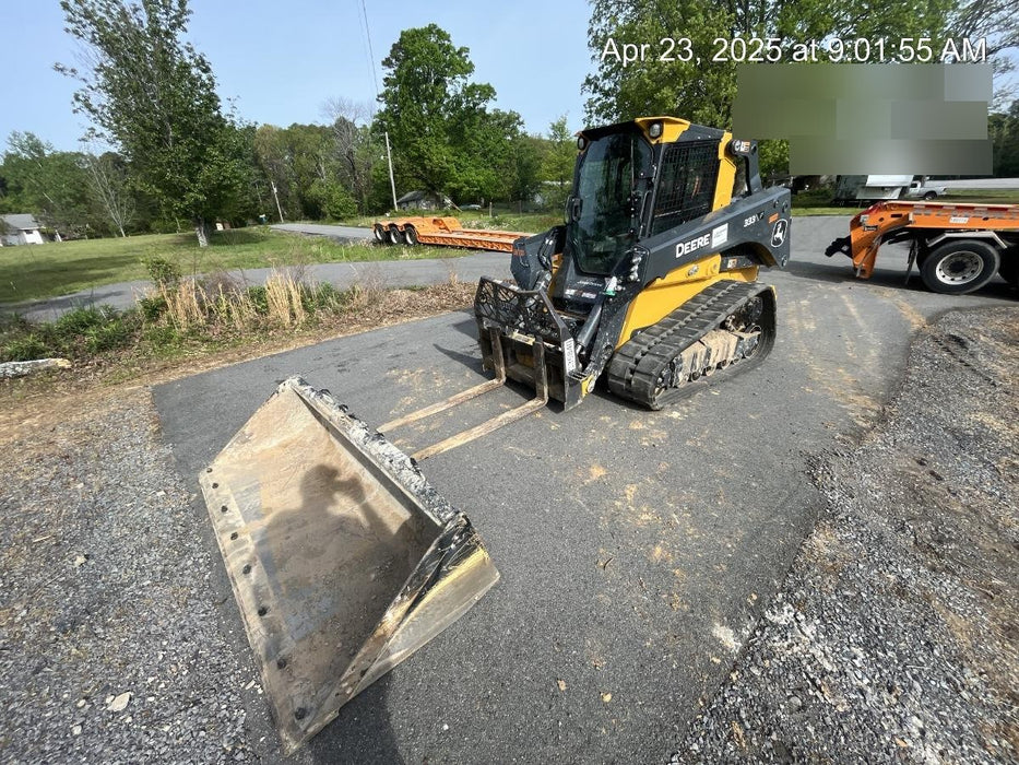 2022 PALADIN 48" Pallet Forks - Paladin