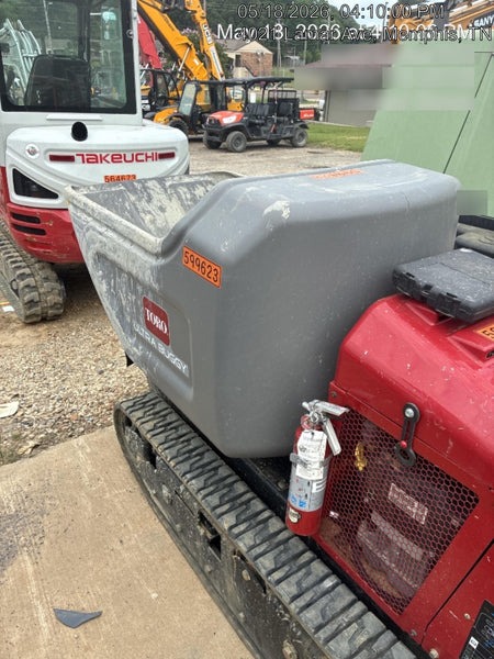 2025 TORO MBTX 2500-TS